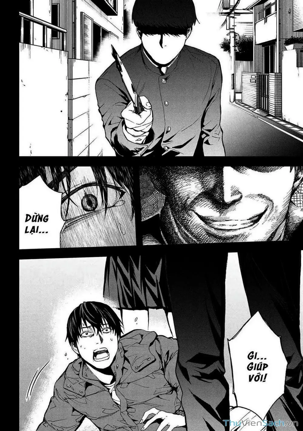 Truyện Tranh Npc Của Trò Chơi Xây Dựng Làng Là Người Thật trang 4