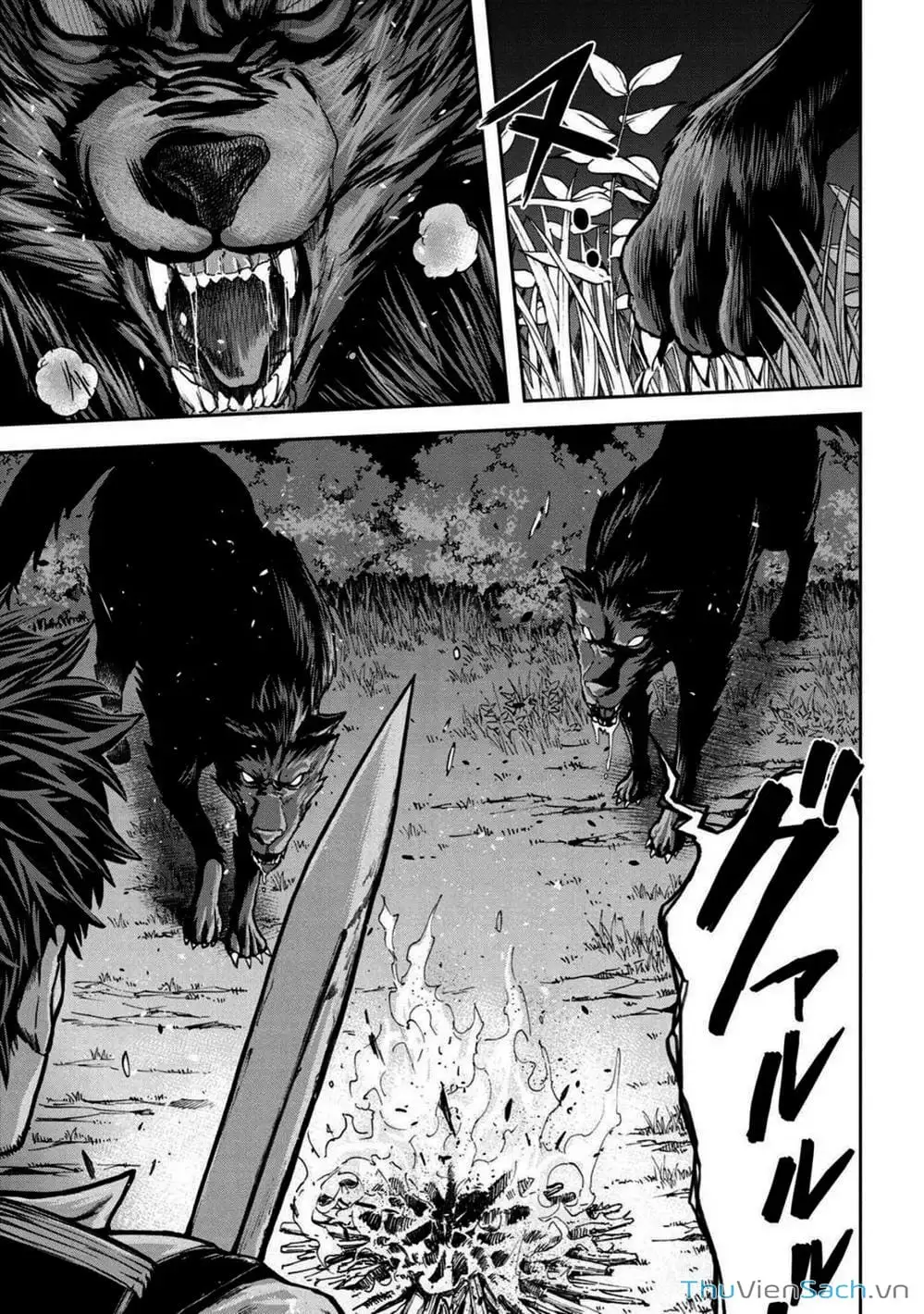 Truyện Tranh Npc Của Trò Chơi Xây Dựng Làng Là Người Thật trang 4