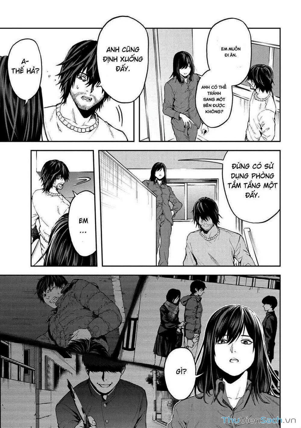 Truyện Tranh Npc Của Trò Chơi Xây Dựng Làng Là Người Thật trang 4