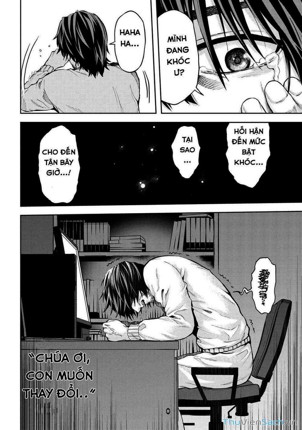 Truyện Tranh Npc Của Trò Chơi Xây Dựng Làng Là Người Thật trang 4