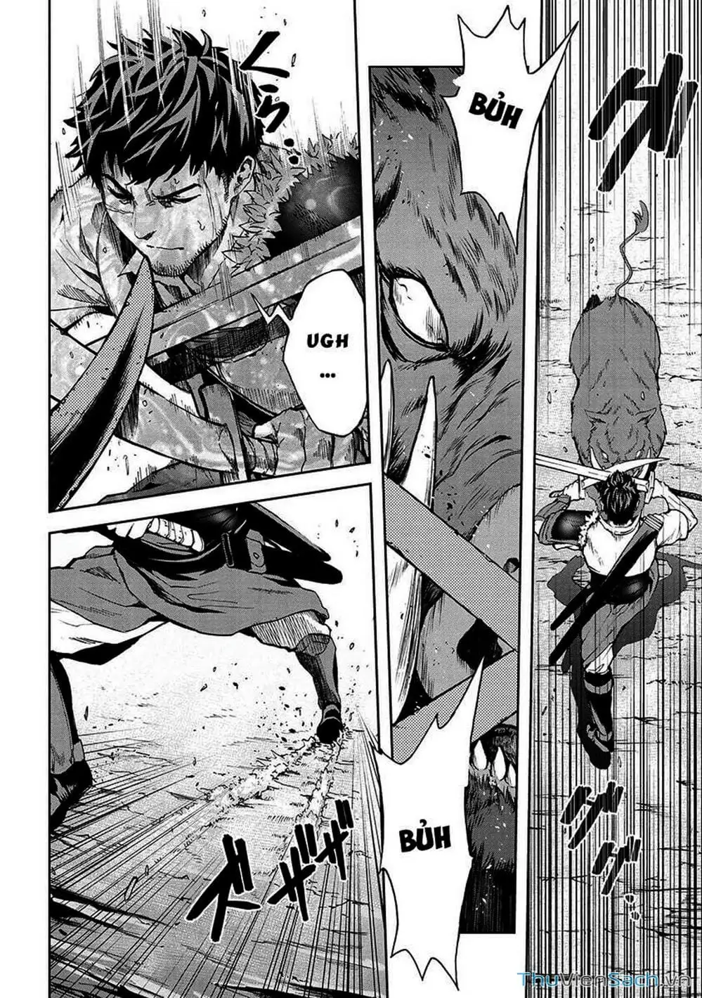 Truyện Tranh Npc Của Trò Chơi Xây Dựng Làng Là Người Thật trang 4