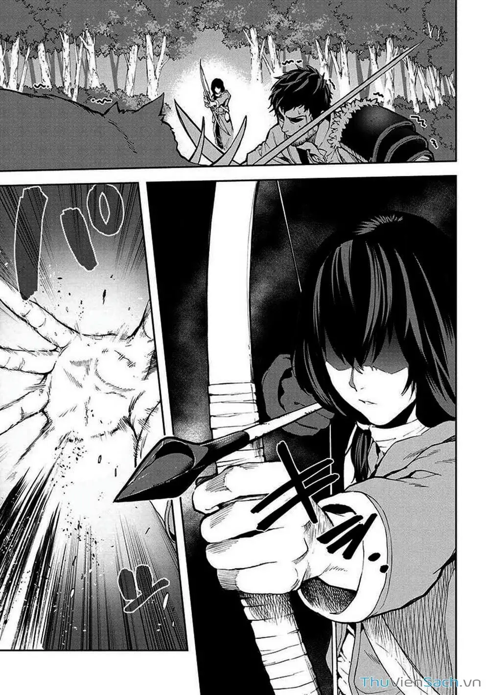 Truyện Tranh Npc Của Trò Chơi Xây Dựng Làng Là Người Thật trang 4