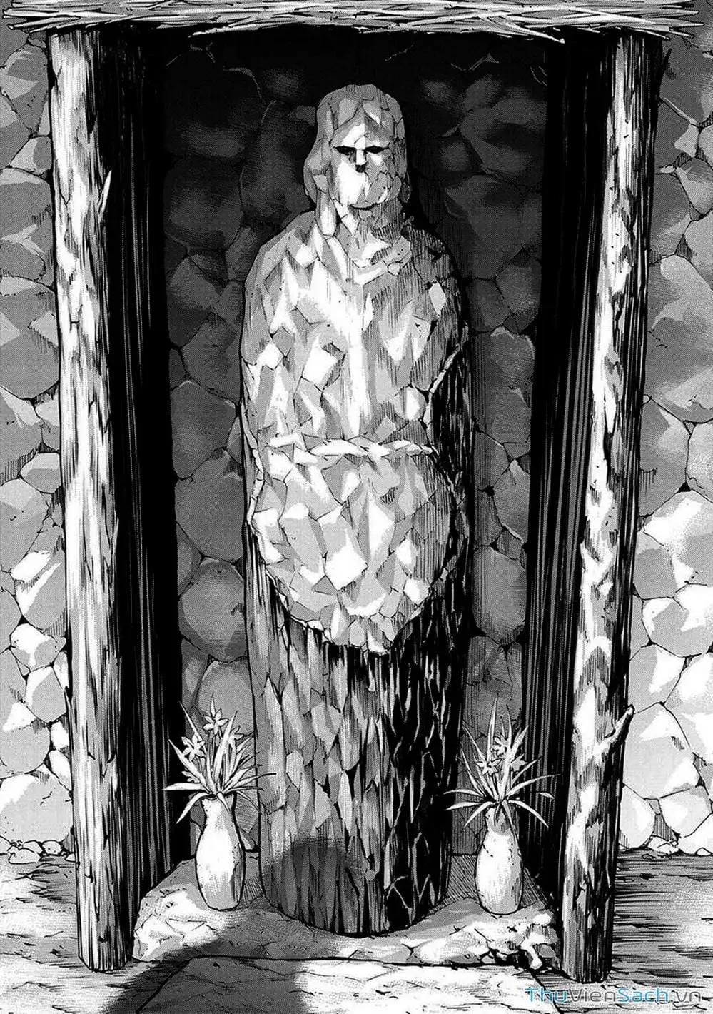 Truyện Tranh Npc Của Trò Chơi Xây Dựng Làng Là Người Thật trang 4