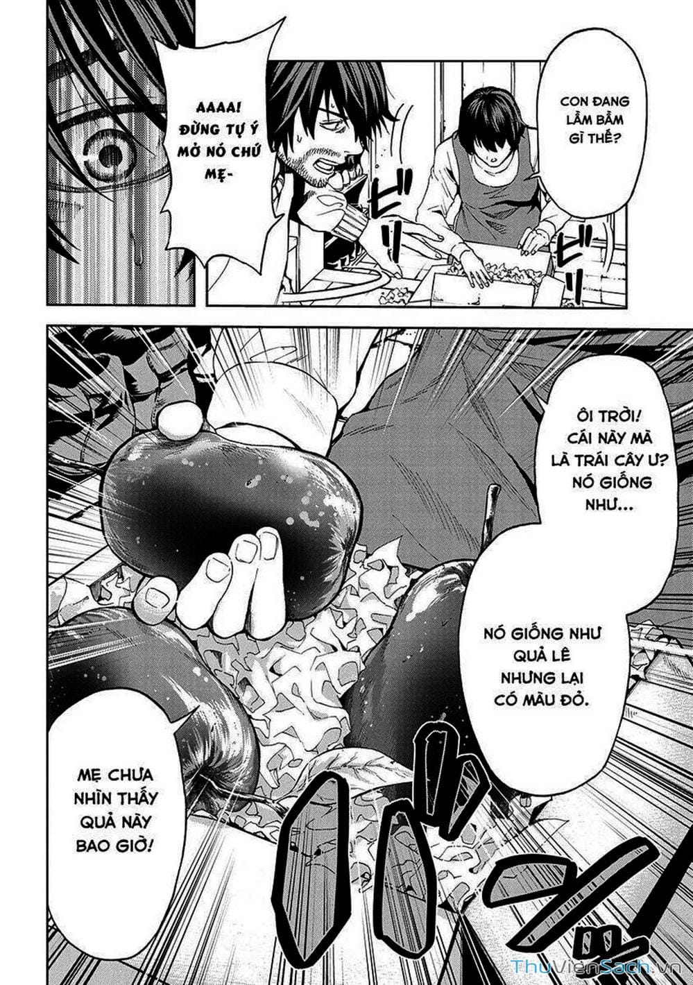 Truyện Tranh Npc Của Trò Chơi Xây Dựng Làng Là Người Thật trang 4