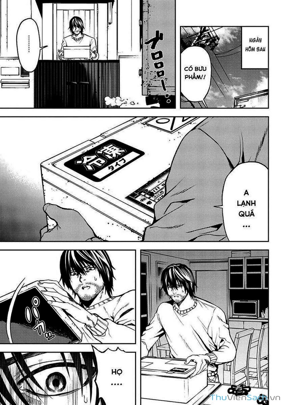 Truyện Tranh Npc Của Trò Chơi Xây Dựng Làng Là Người Thật trang 4