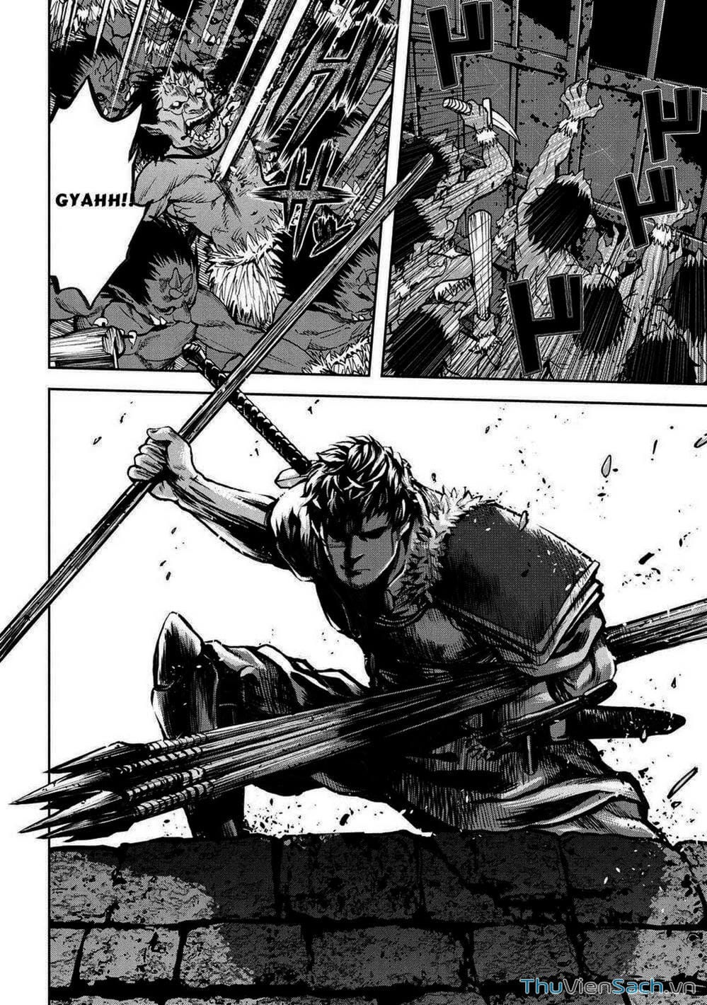 Truyện Tranh Npc Của Trò Chơi Xây Dựng Làng Là Người Thật trang 4