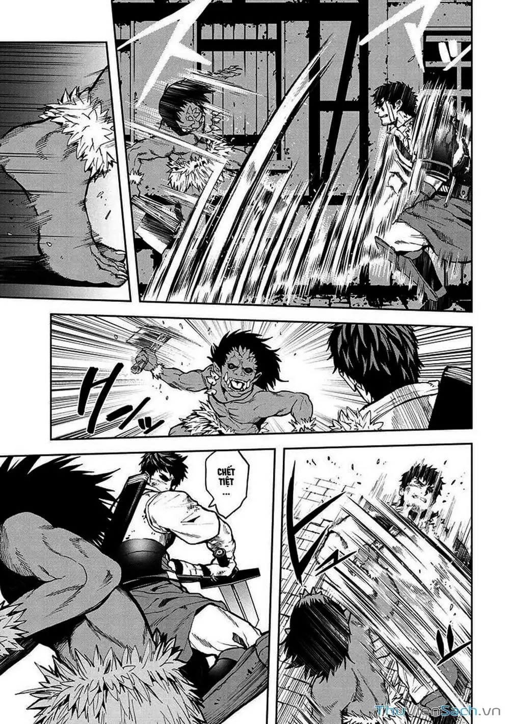 Truyện Tranh Npc Của Trò Chơi Xây Dựng Làng Là Người Thật trang 4