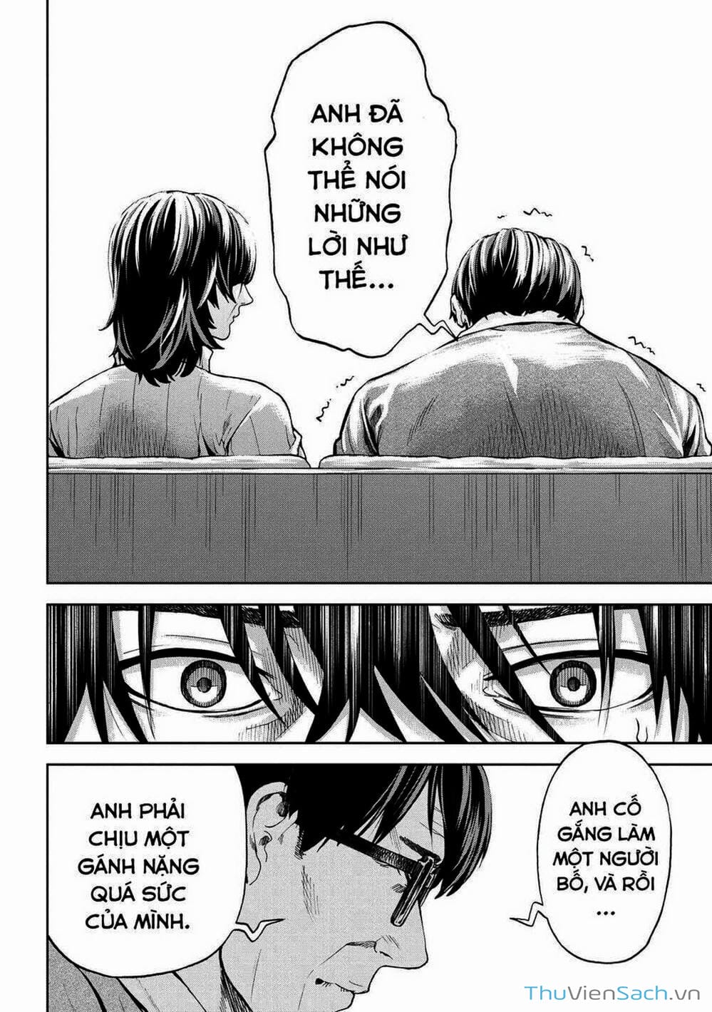 Truyện Tranh Npc Của Trò Chơi Xây Dựng Làng Là Người Thật trang 4