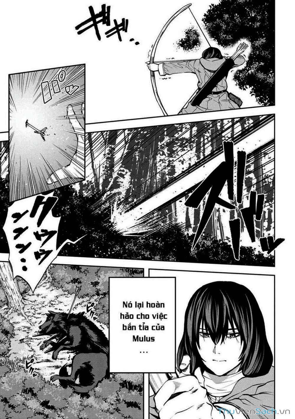 Truyện Tranh Npc Của Trò Chơi Xây Dựng Làng Là Người Thật trang 4