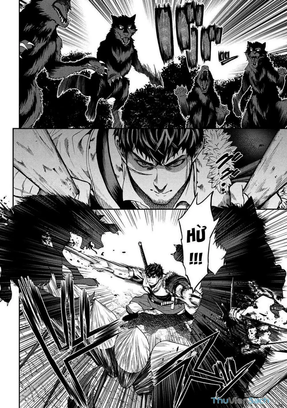 Truyện Tranh Npc Của Trò Chơi Xây Dựng Làng Là Người Thật trang 4