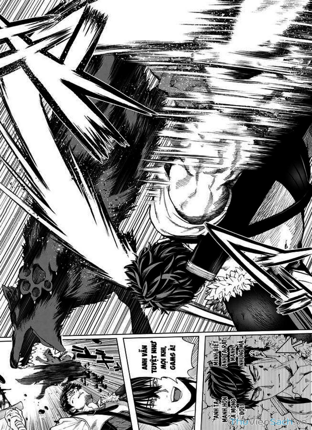 Truyện Tranh Npc Của Trò Chơi Xây Dựng Làng Là Người Thật trang 4