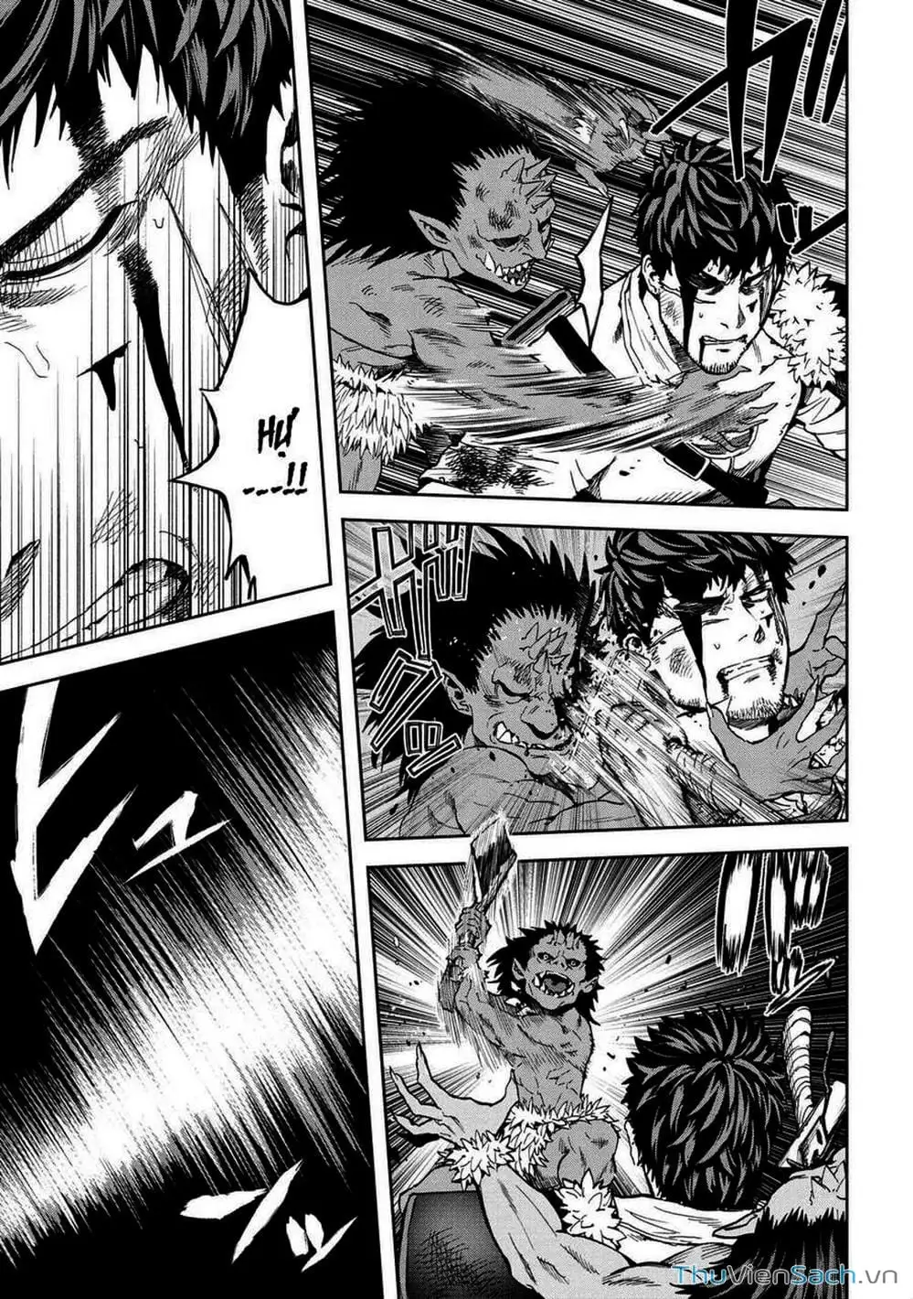 Truyện Tranh Npc Của Trò Chơi Xây Dựng Làng Là Người Thật trang 4