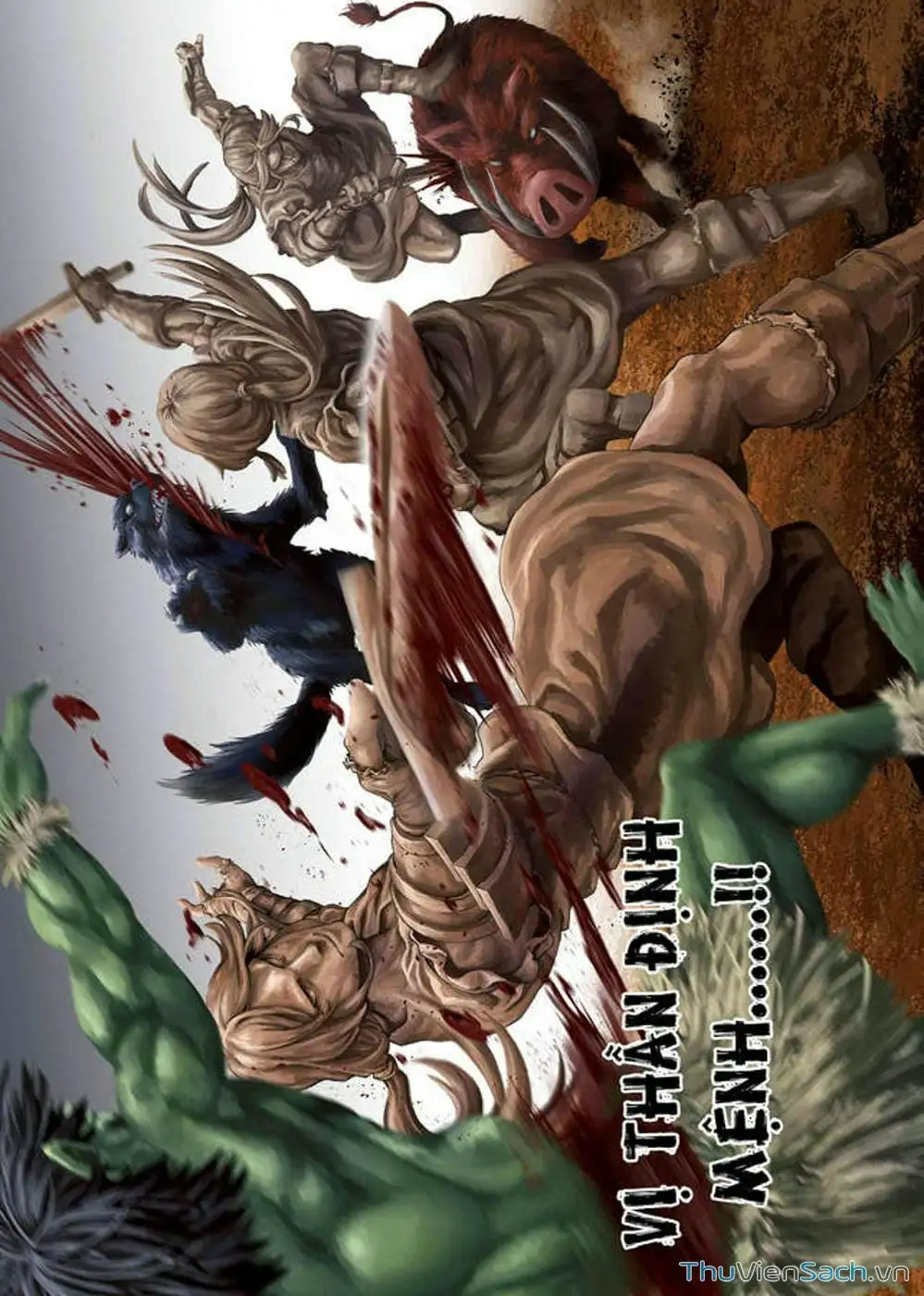 Truyện Tranh Npc Của Trò Chơi Xây Dựng Làng Là Người Thật trang 4