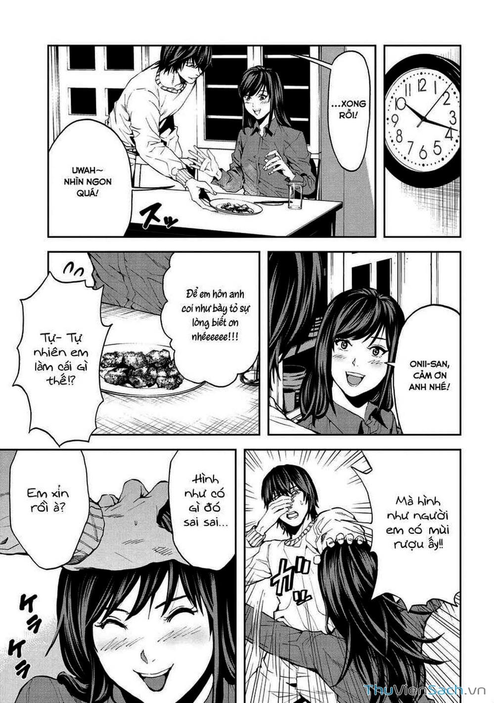 Truyện Tranh Npc Của Trò Chơi Xây Dựng Làng Là Người Thật trang 4