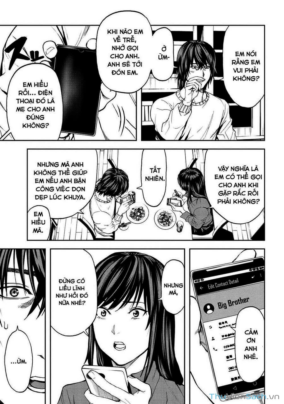 Truyện Tranh Npc Của Trò Chơi Xây Dựng Làng Là Người Thật trang 4