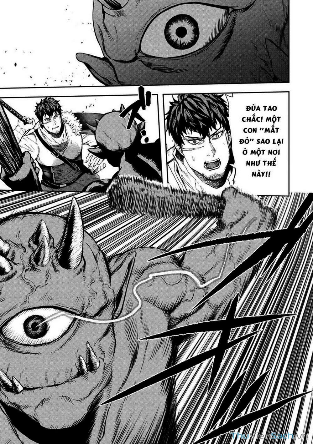 Truyện Tranh Npc Của Trò Chơi Xây Dựng Làng Là Người Thật trang 4