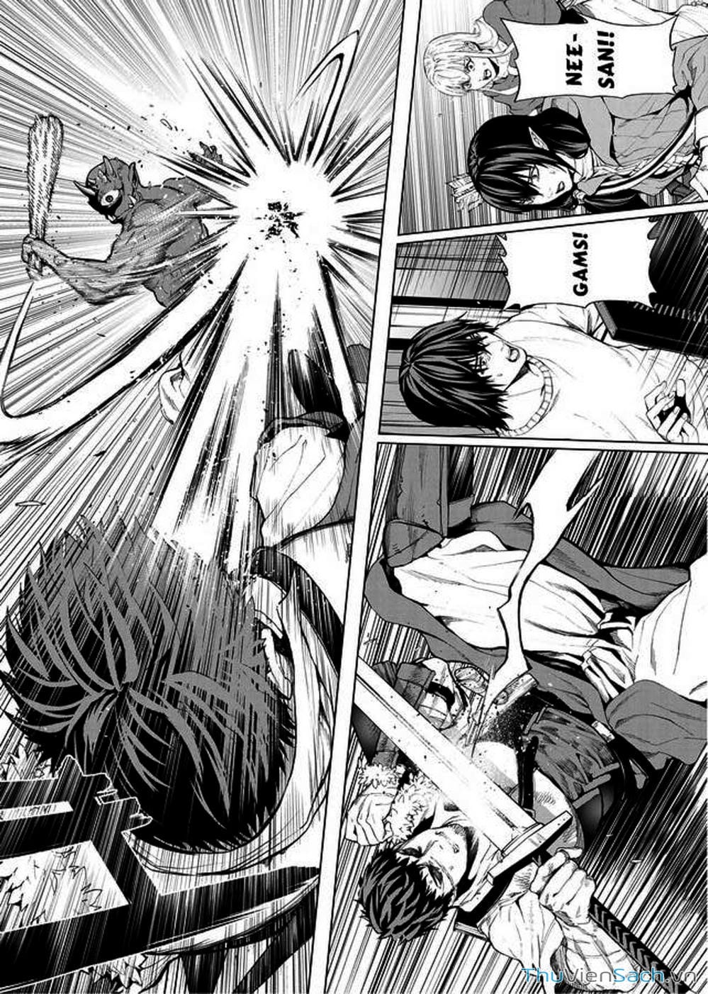 Truyện Tranh Npc Của Trò Chơi Xây Dựng Làng Là Người Thật trang 4