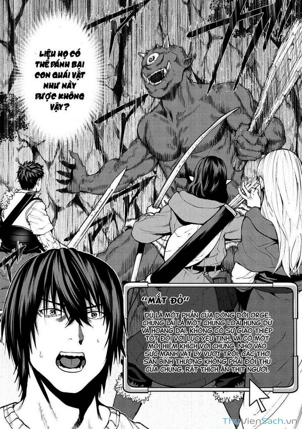 Truyện Tranh Npc Của Trò Chơi Xây Dựng Làng Là Người Thật trang 4