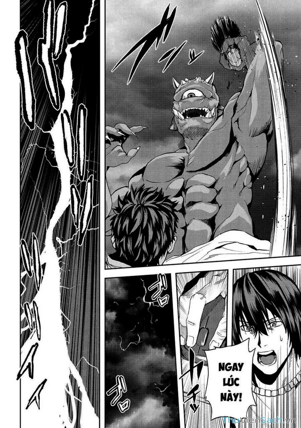 Truyện Tranh Npc Của Trò Chơi Xây Dựng Làng Là Người Thật trang 4