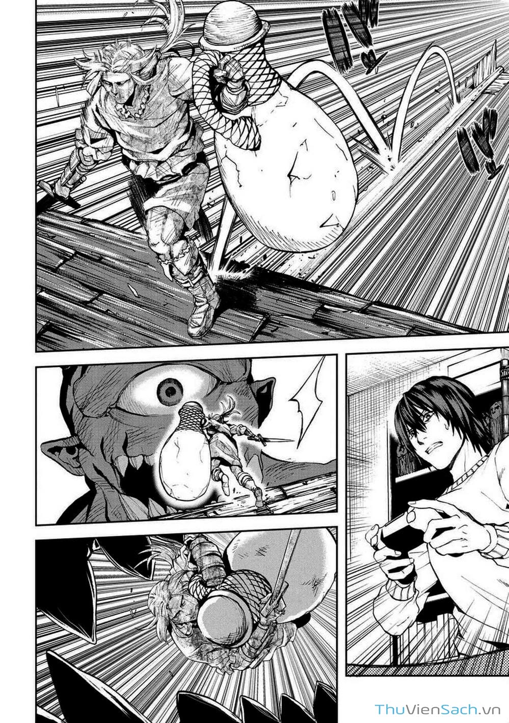 Truyện Tranh Npc Của Trò Chơi Xây Dựng Làng Là Người Thật trang 4