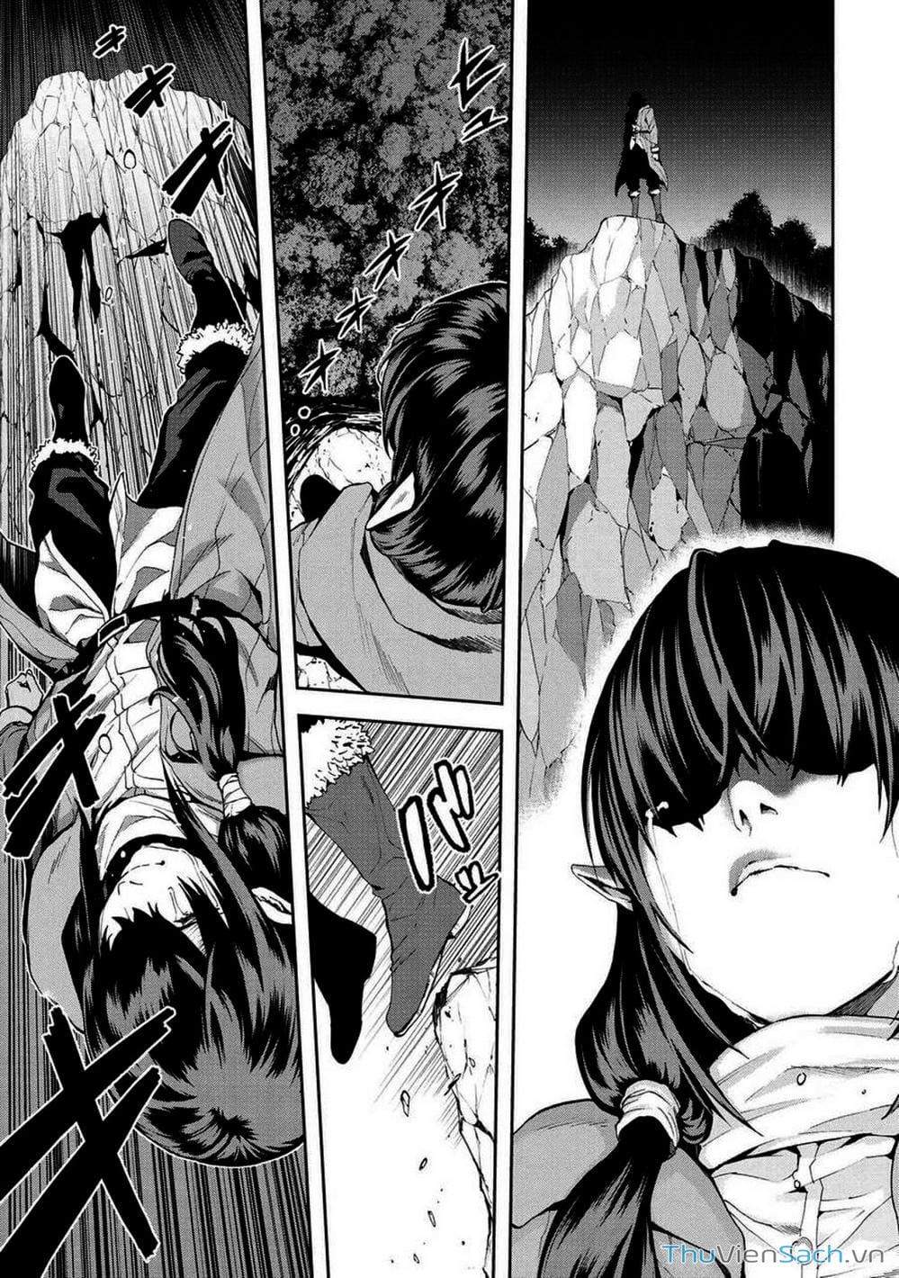 Truyện Tranh Npc Của Trò Chơi Xây Dựng Làng Là Người Thật trang 4