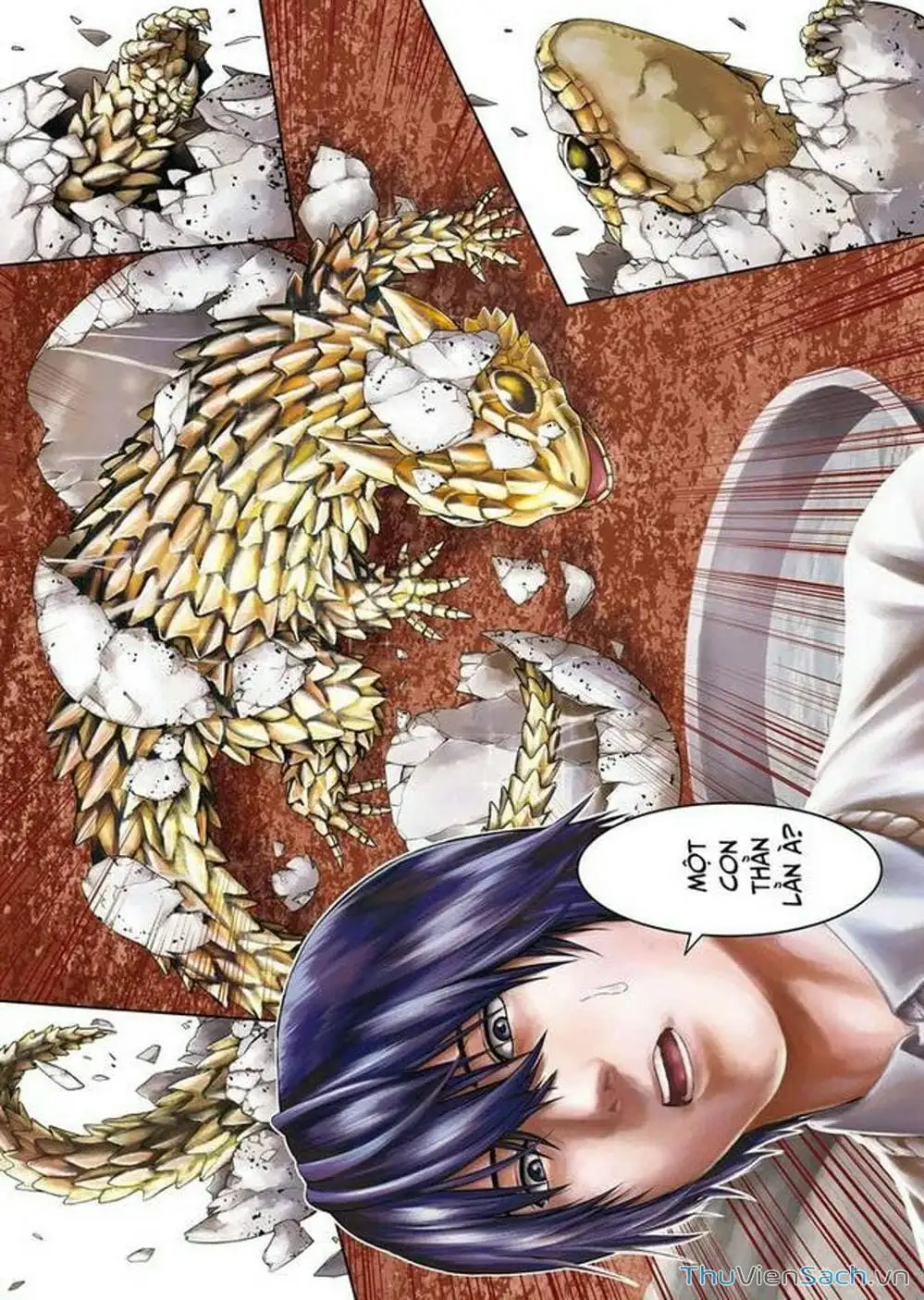 Truyện Tranh Npc Của Trò Chơi Xây Dựng Làng Là Người Thật trang 4