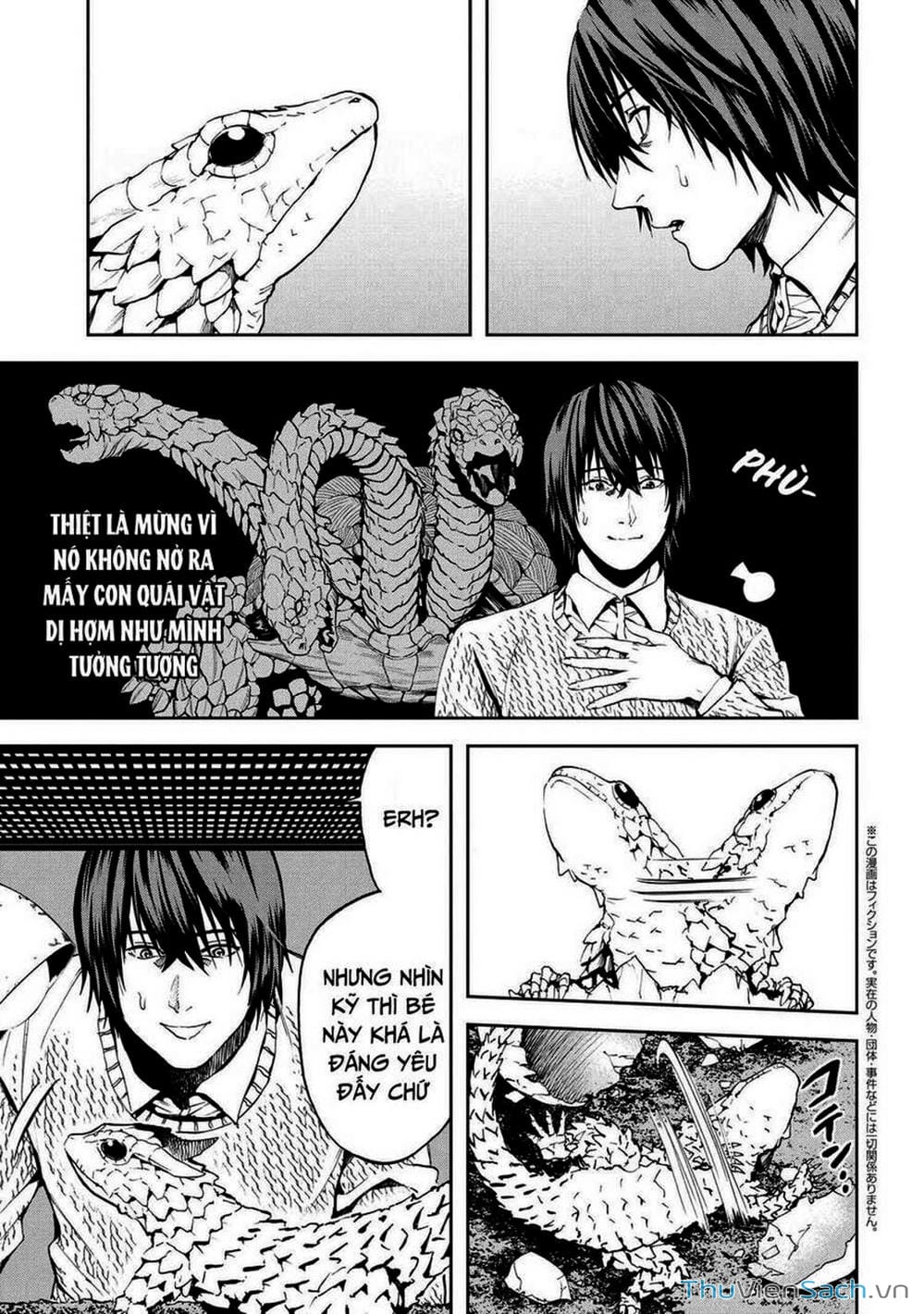 Truyện Tranh Npc Của Trò Chơi Xây Dựng Làng Là Người Thật trang 4