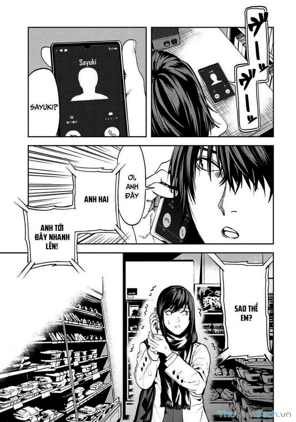 Truyện Tranh Npc Của Trò Chơi Xây Dựng Làng Là Người Thật trang 4