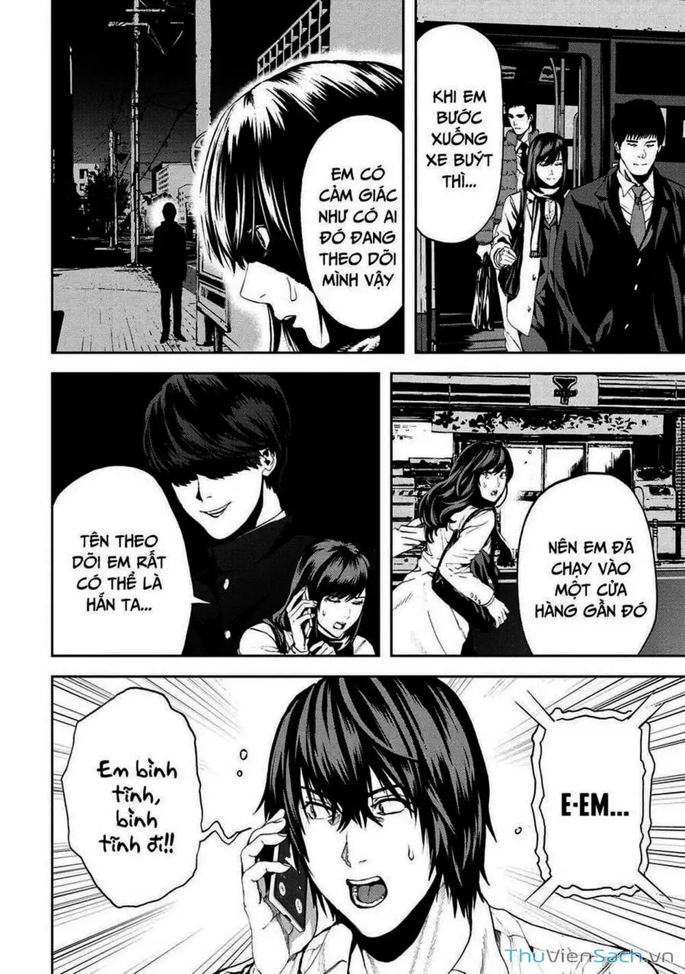 Truyện Tranh Npc Của Trò Chơi Xây Dựng Làng Là Người Thật trang 4