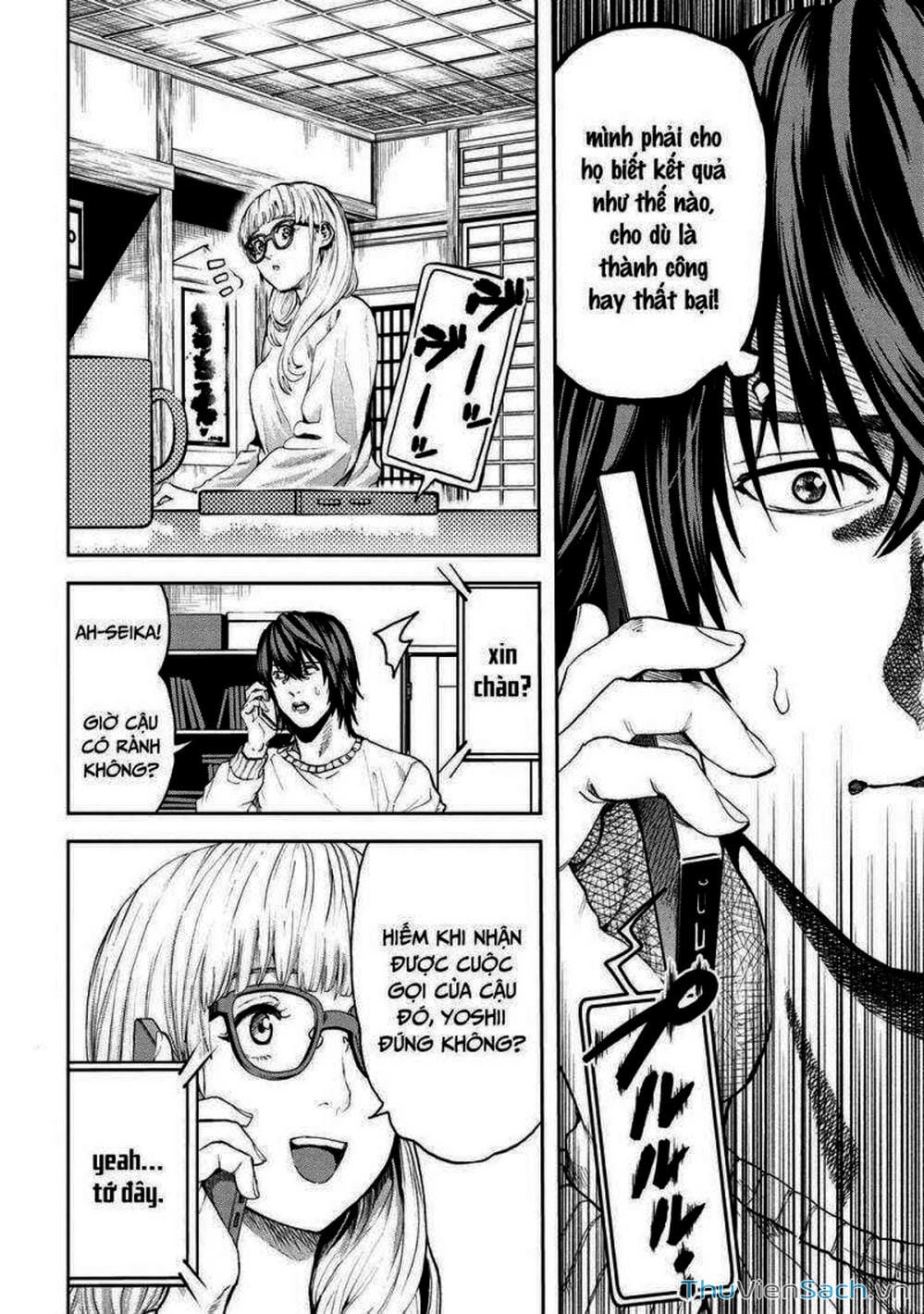 Truyện Tranh Npc Của Trò Chơi Xây Dựng Làng Là Người Thật trang 4