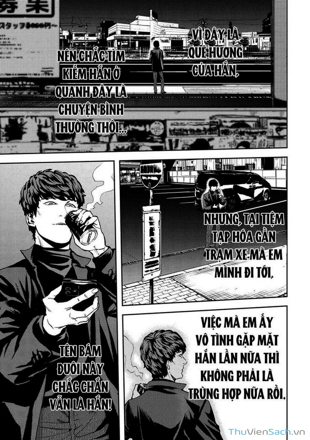 Truyện Tranh Npc Của Trò Chơi Xây Dựng Làng Là Người Thật trang 4