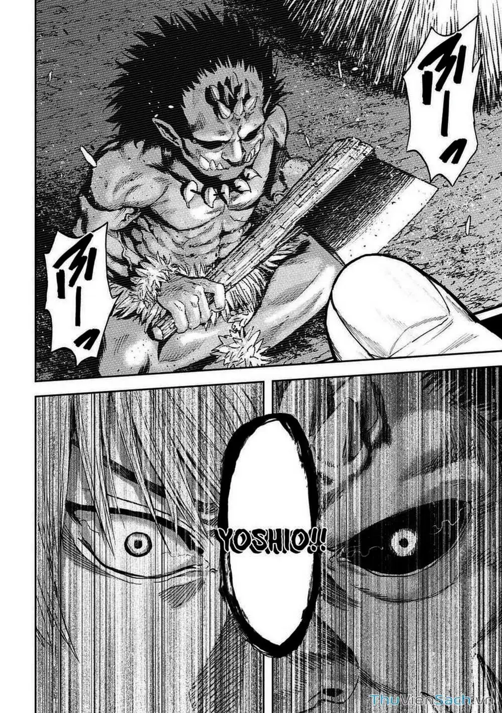 Truyện Tranh Npc Của Trò Chơi Xây Dựng Làng Là Người Thật trang 4