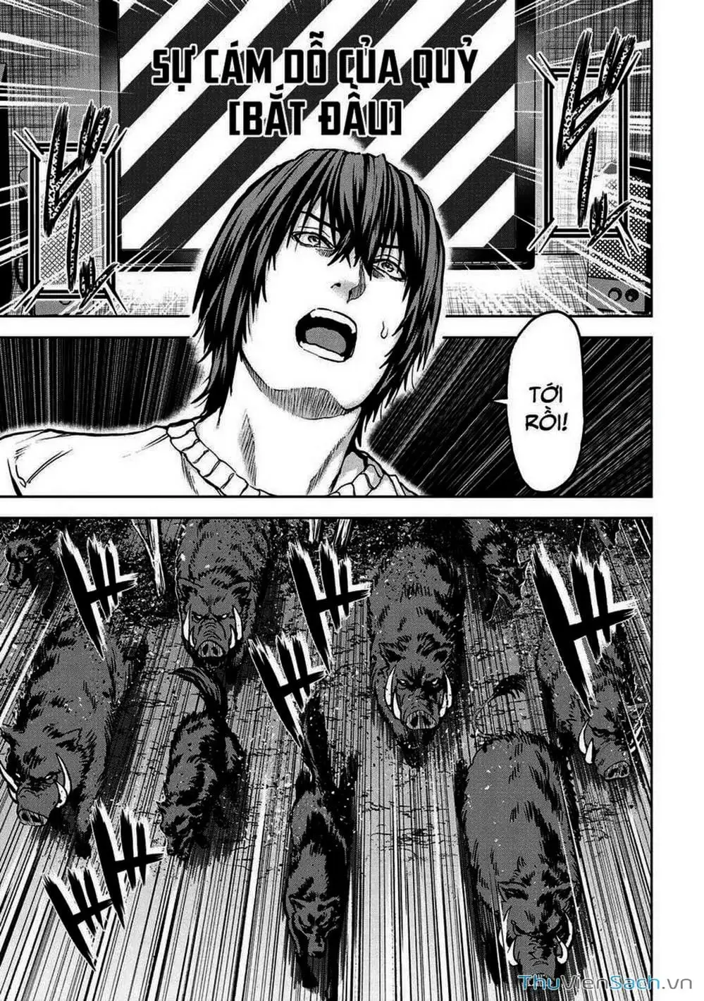 Truyện Tranh Npc Của Trò Chơi Xây Dựng Làng Là Người Thật trang 4