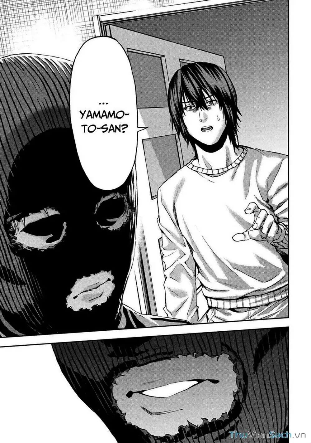 Truyện Tranh Npc Của Trò Chơi Xây Dựng Làng Là Người Thật trang 4