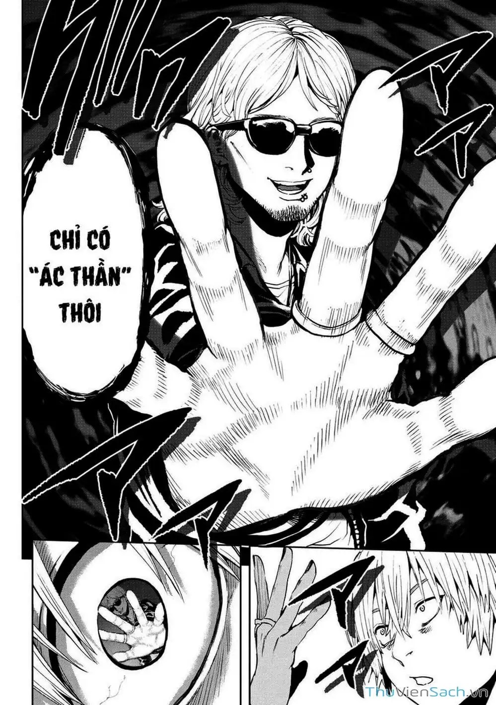 Truyện Tranh Npc Của Trò Chơi Xây Dựng Làng Là Người Thật trang 4