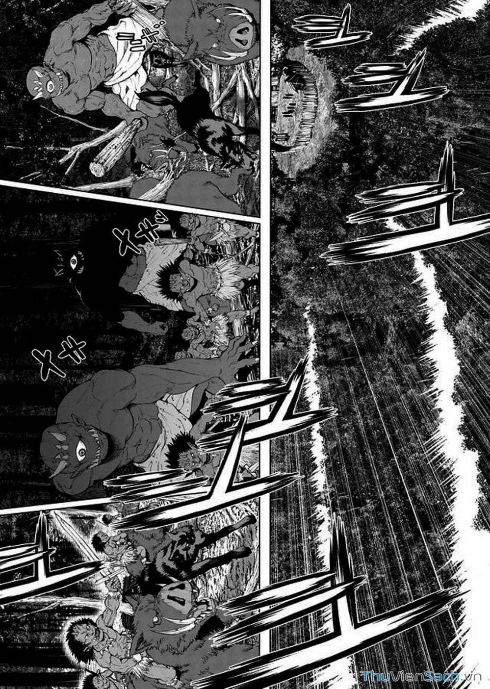 Truyện Tranh Npc Của Trò Chơi Xây Dựng Làng Là Người Thật trang 4