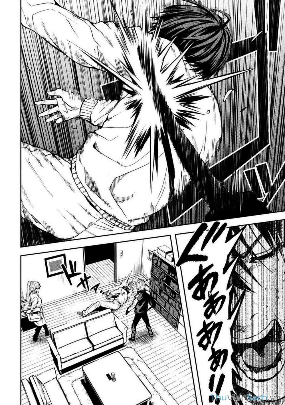 Truyện Tranh Npc Của Trò Chơi Xây Dựng Làng Là Người Thật trang 4