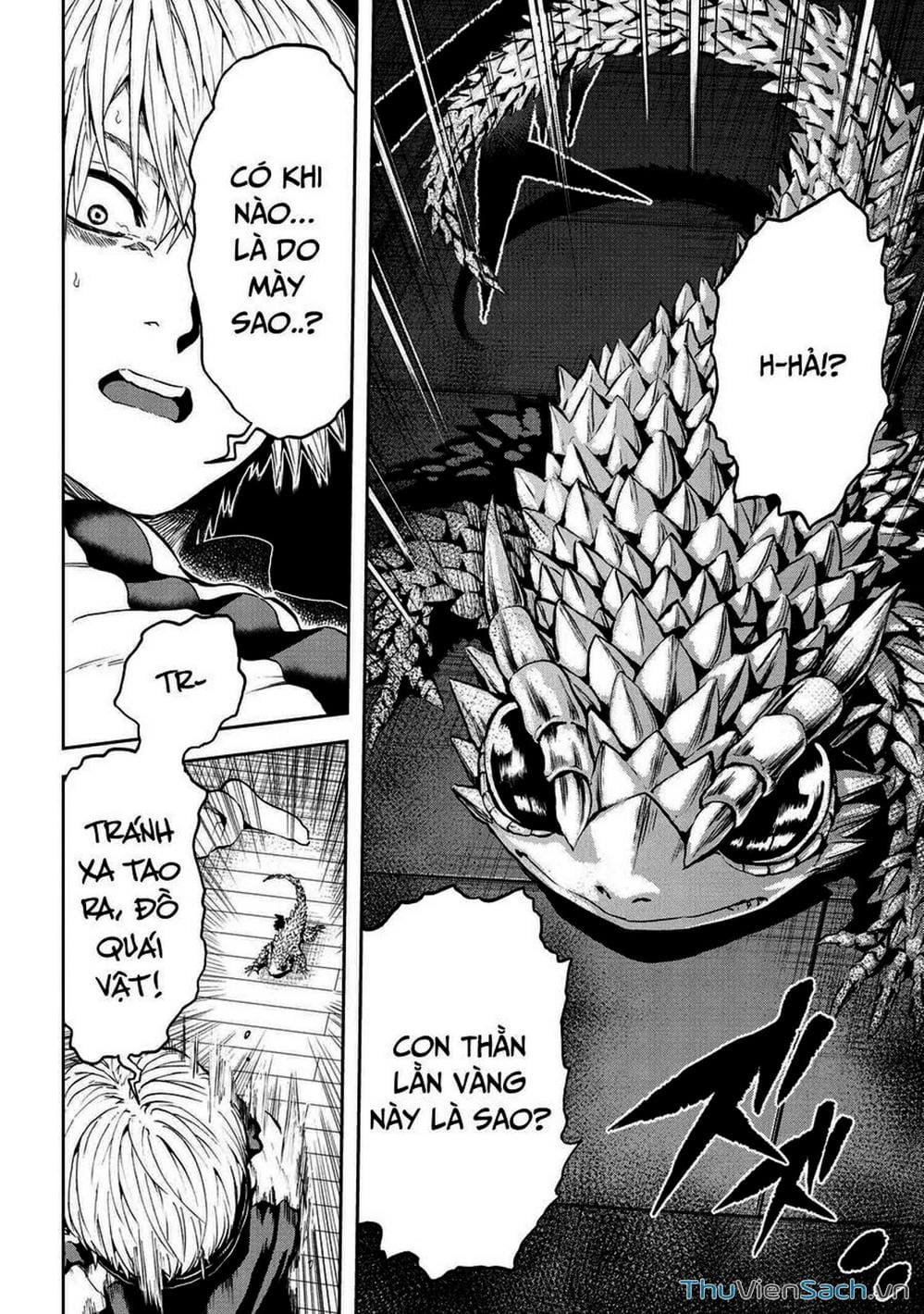 Truyện Tranh Npc Của Trò Chơi Xây Dựng Làng Là Người Thật trang 4