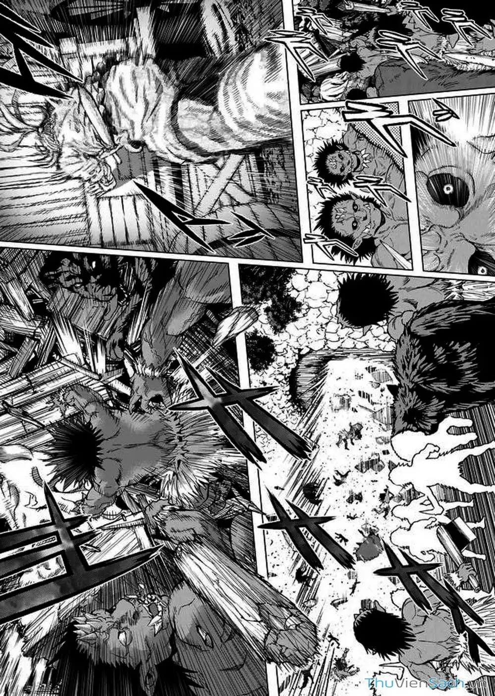 Truyện Tranh Npc Của Trò Chơi Xây Dựng Làng Là Người Thật trang 4