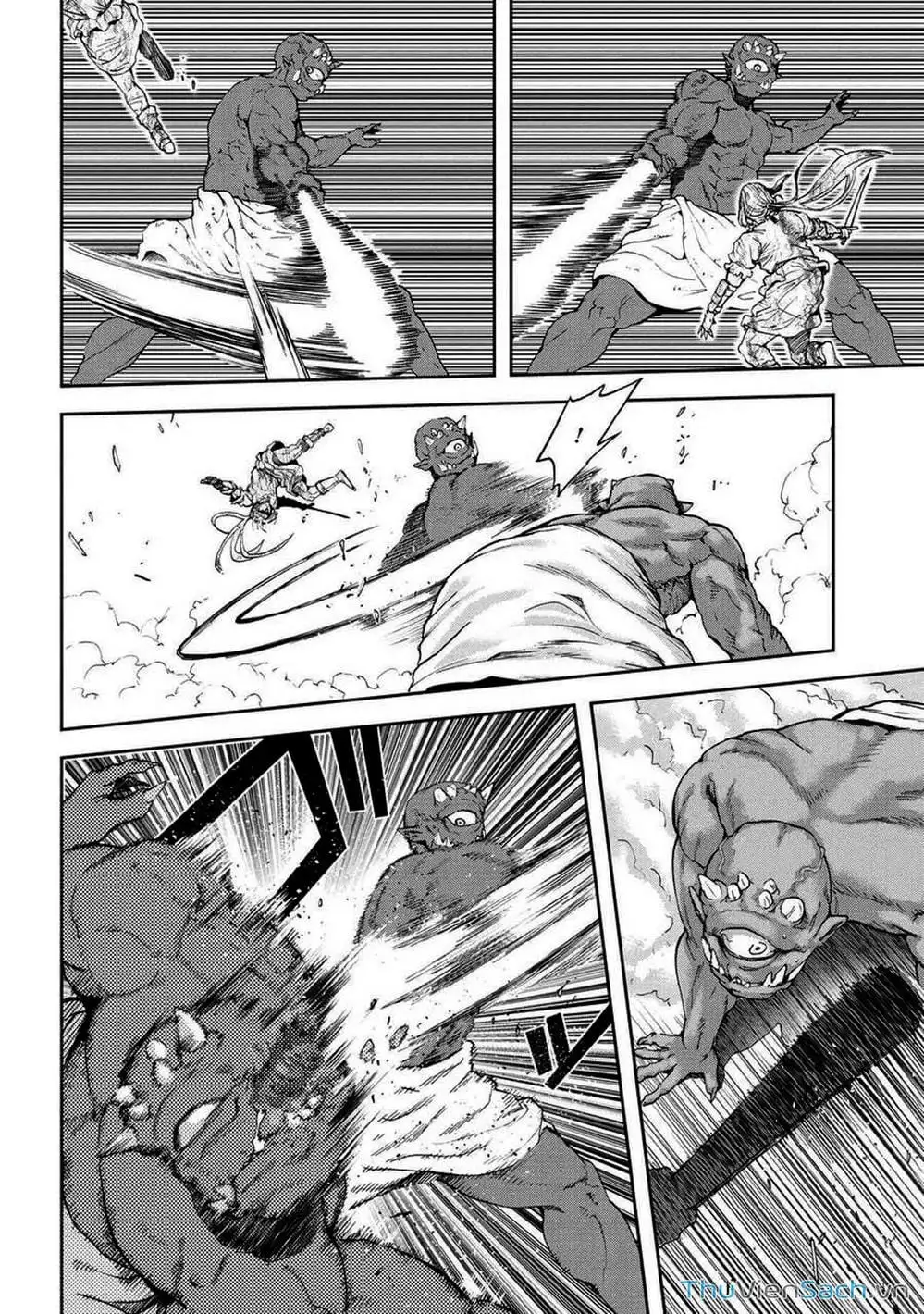 Truyện Tranh Npc Của Trò Chơi Xây Dựng Làng Là Người Thật trang 4