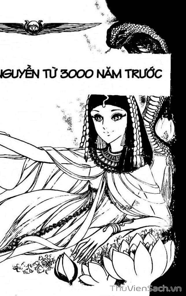 Truyện Tranh Nữ Hoàng Ai Cập Manga trang 2