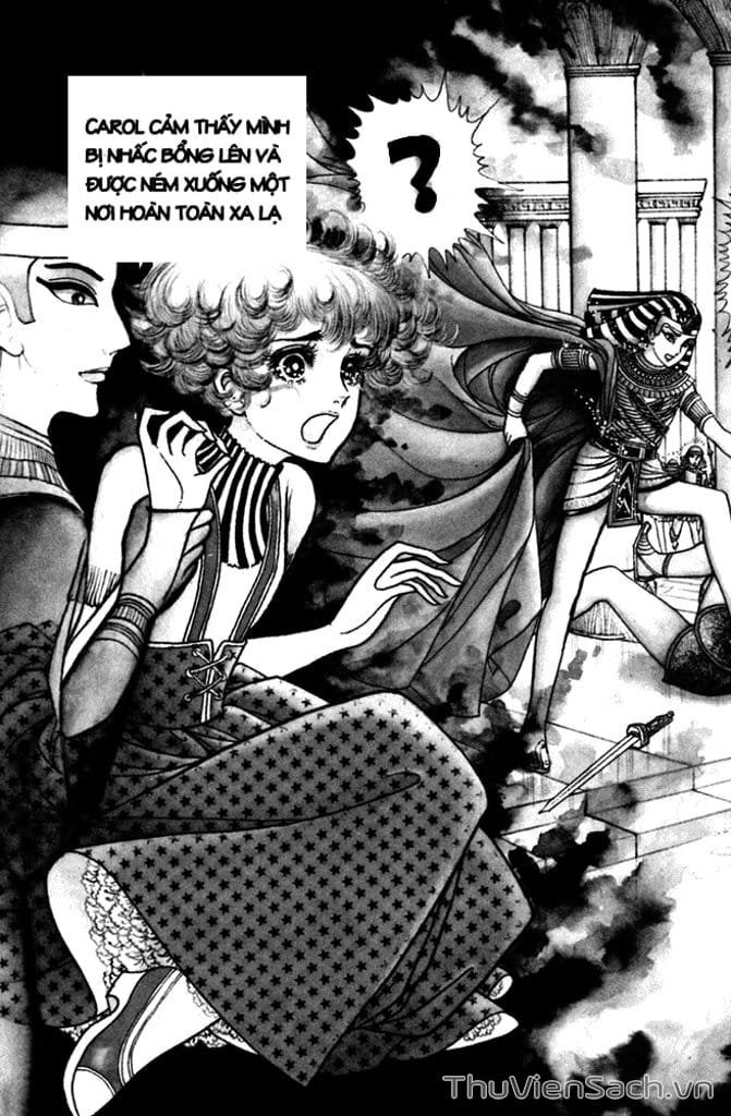 Truyện Tranh Nữ Hoàng Ai Cập - Anatolia Story trang 4