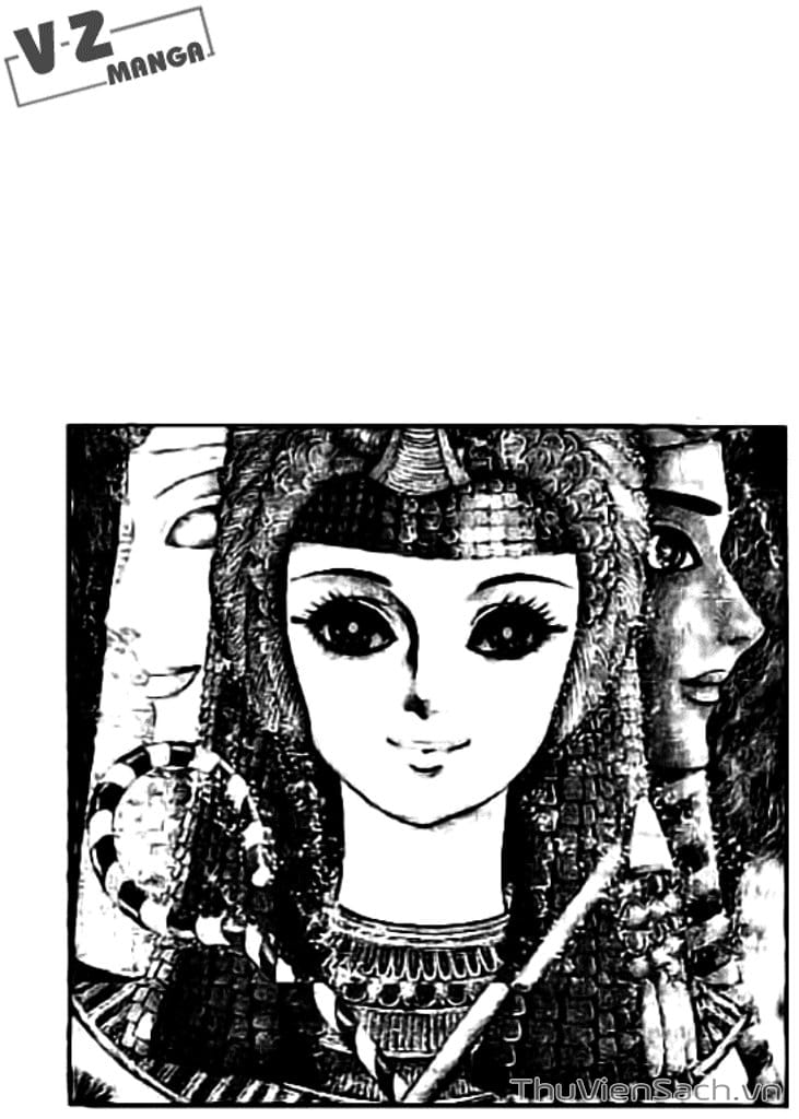 Truyện Tranh Nữ Hoàng Ai Cập - Anatolia Story trang 4