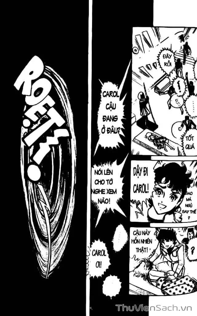 Truyện Tranh Nữ Hoàng Ai Cập - Anatolia Story trang 4