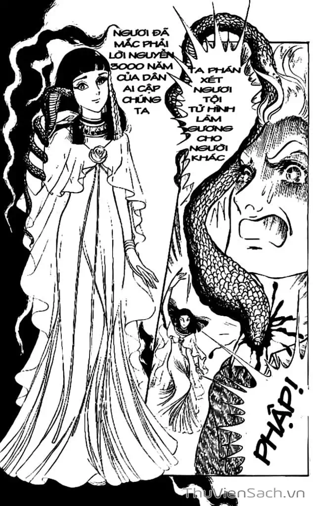 Truyện Tranh Nữ Hoàng Ai Cập - Anatolia Story trang 4