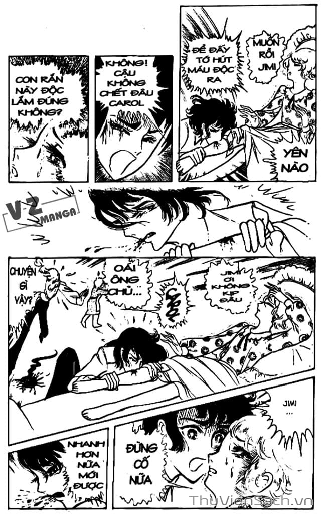 Truyện Tranh Nữ Hoàng Ai Cập - Anatolia Story trang 4