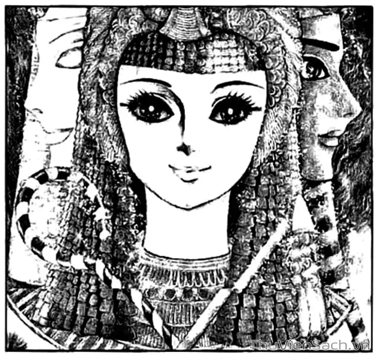 Truyện Tranh Nữ Hoàng Ai Cập - Anatolia Story trang 4