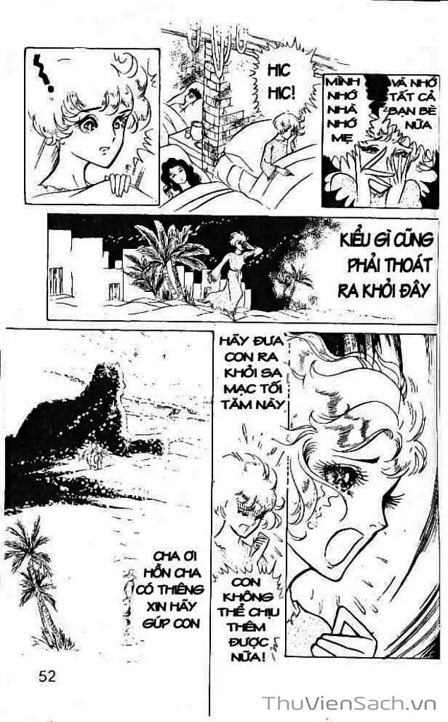 Truyện Tranh Nữ Hoàng Ai Cập - Anatolia Story trang 4