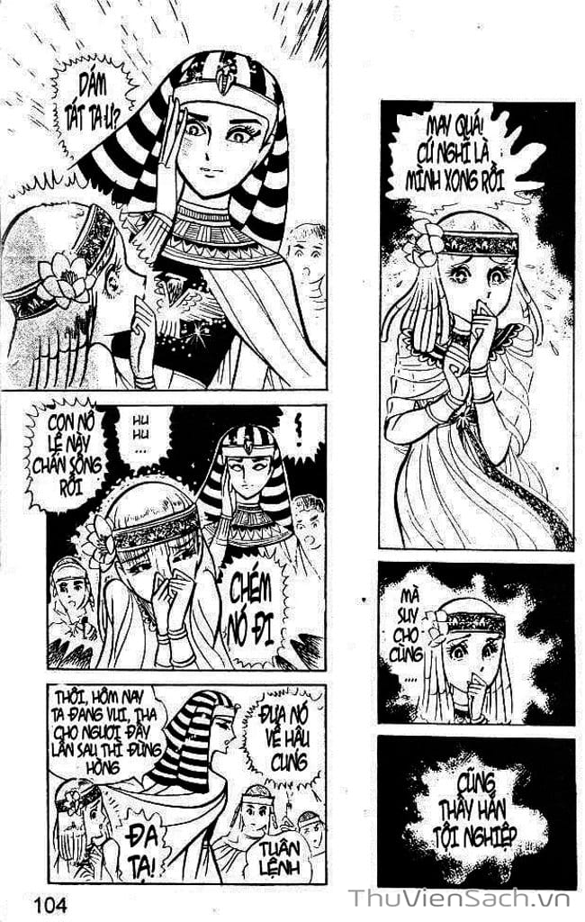 Truyện Tranh Nữ Hoàng Ai Cập - Anatolia Story trang 4