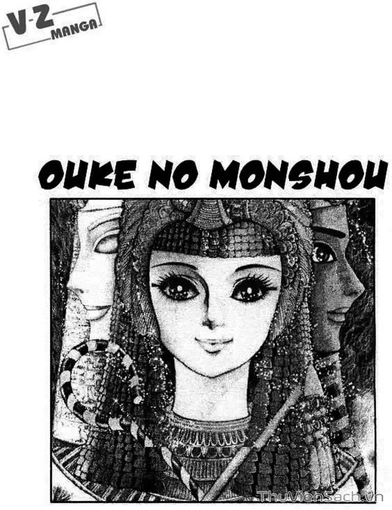 Truyện Tranh Nữ Hoàng Ai Cập - Anatolia Story trang 4